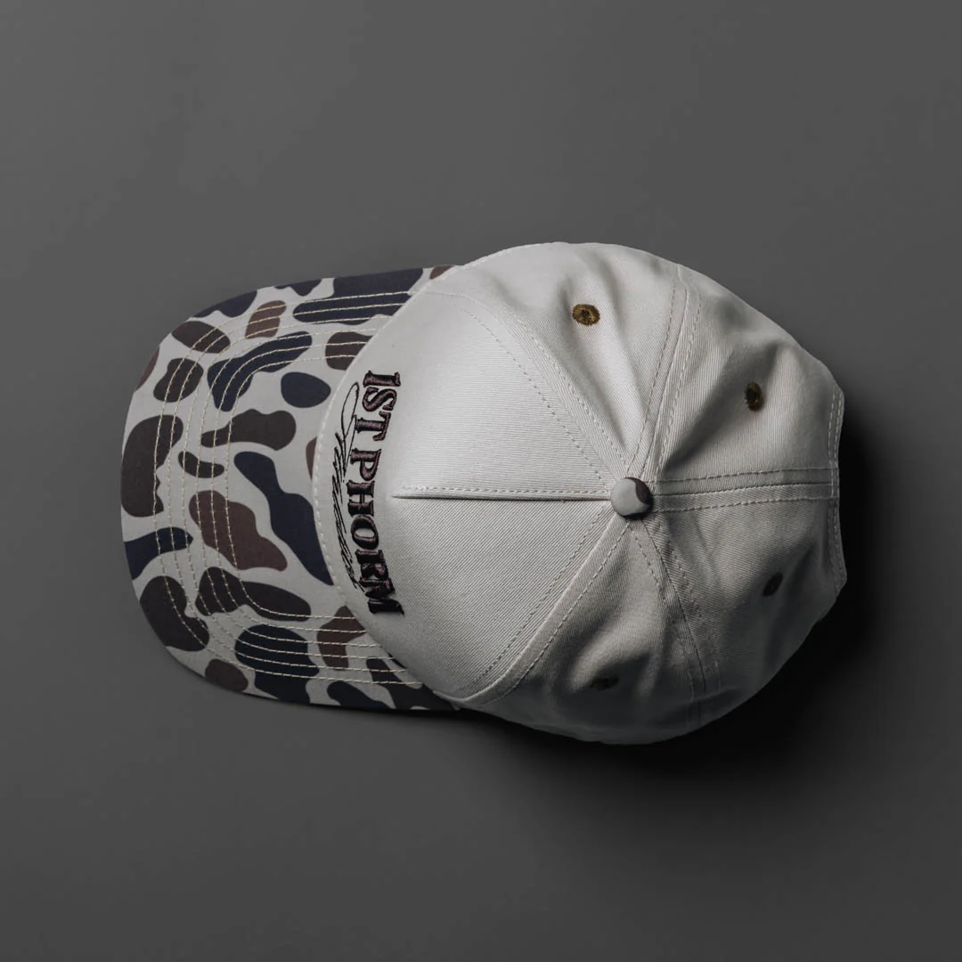 1P Athletics Club Hat - Image 4