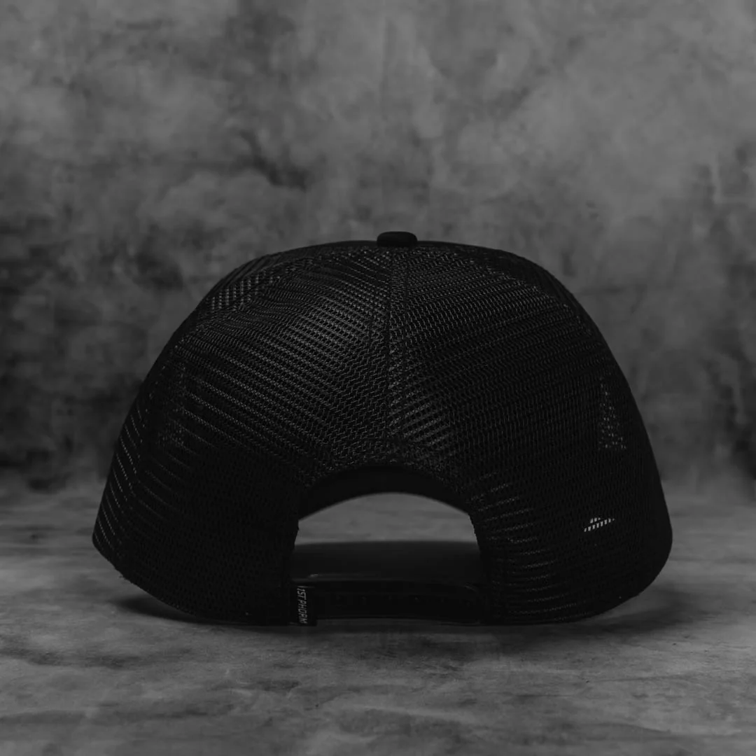 1P Athletics Foam Trucker Hat - Image 12
