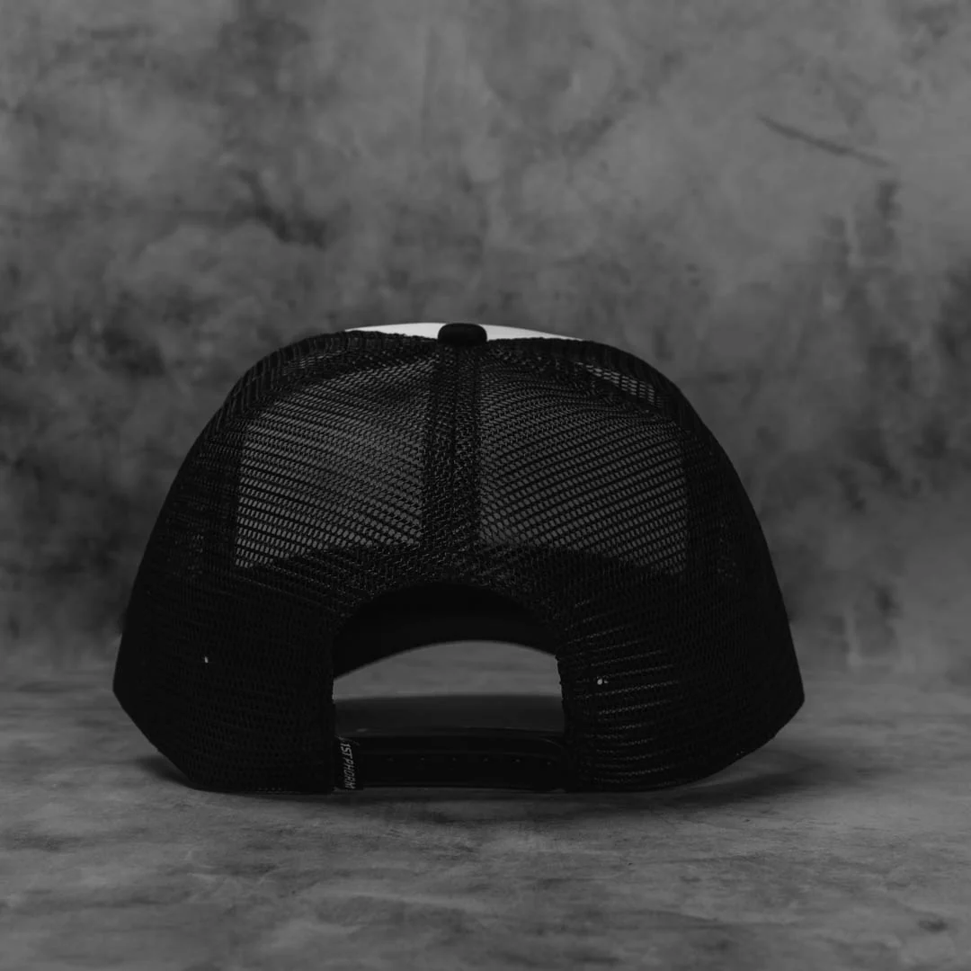1P Athletics Foam Trucker Hat - Image 16