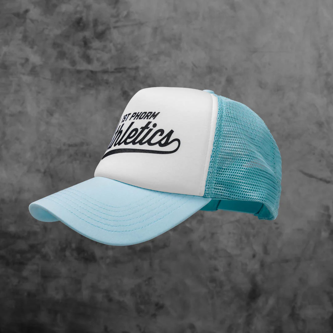 1P Athletics Foam Trucker Hat - Image 5