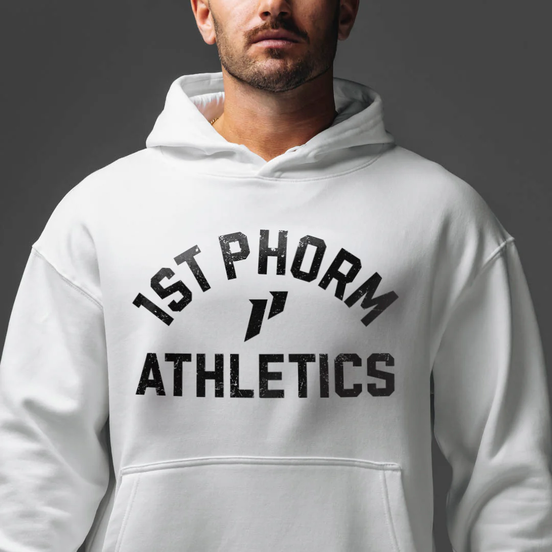 1P Athletics Hoodie - Image 10