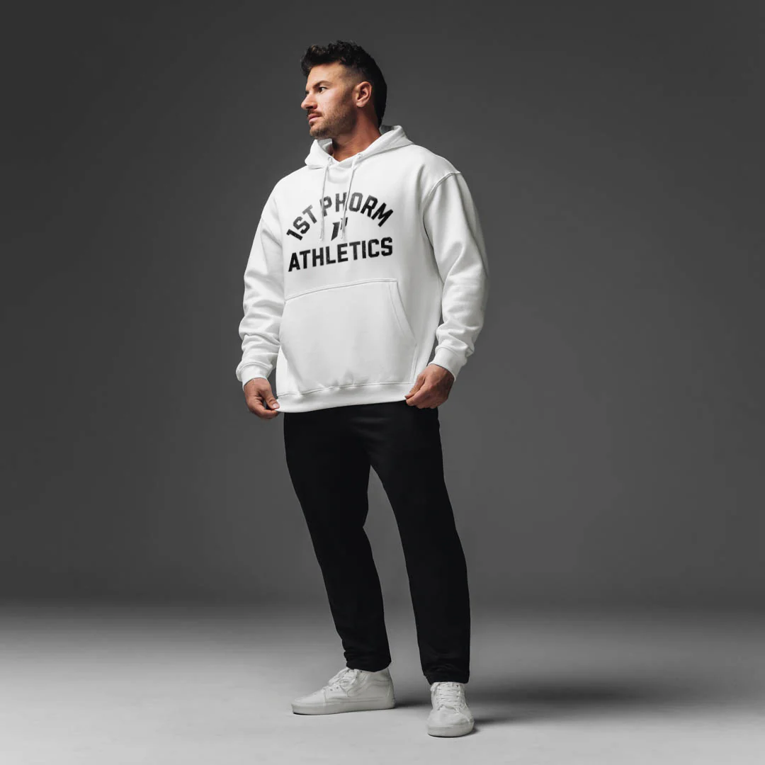 1P Athletics Hoodie - Image 12