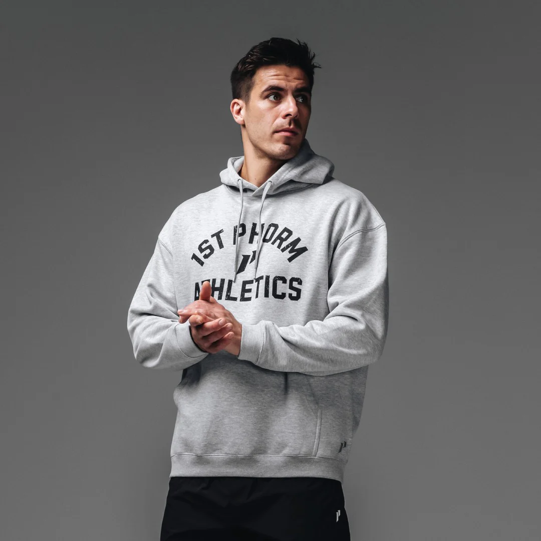 1P Athletics Hoodie - Image 5
