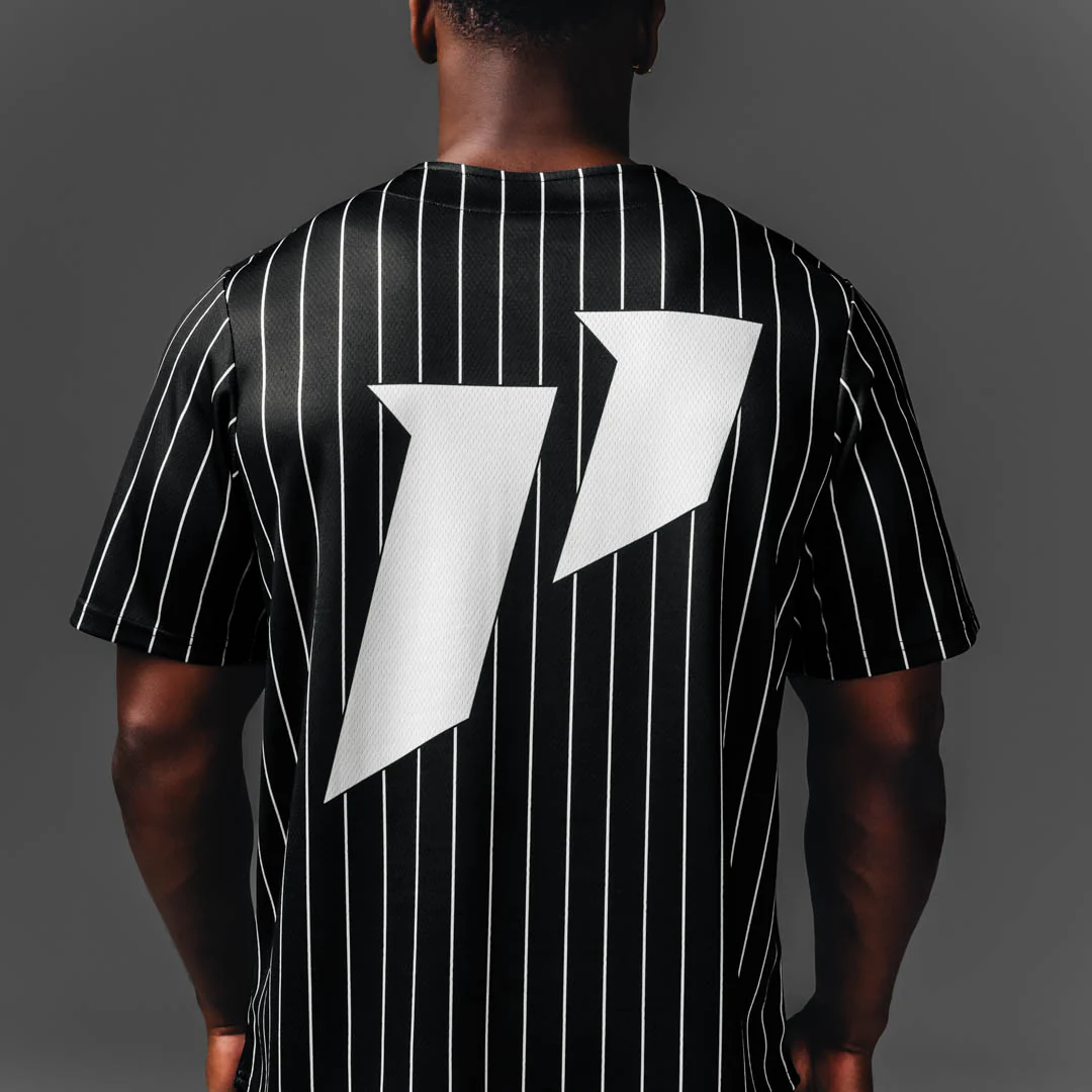 1P Baseball Jersey - Image 3