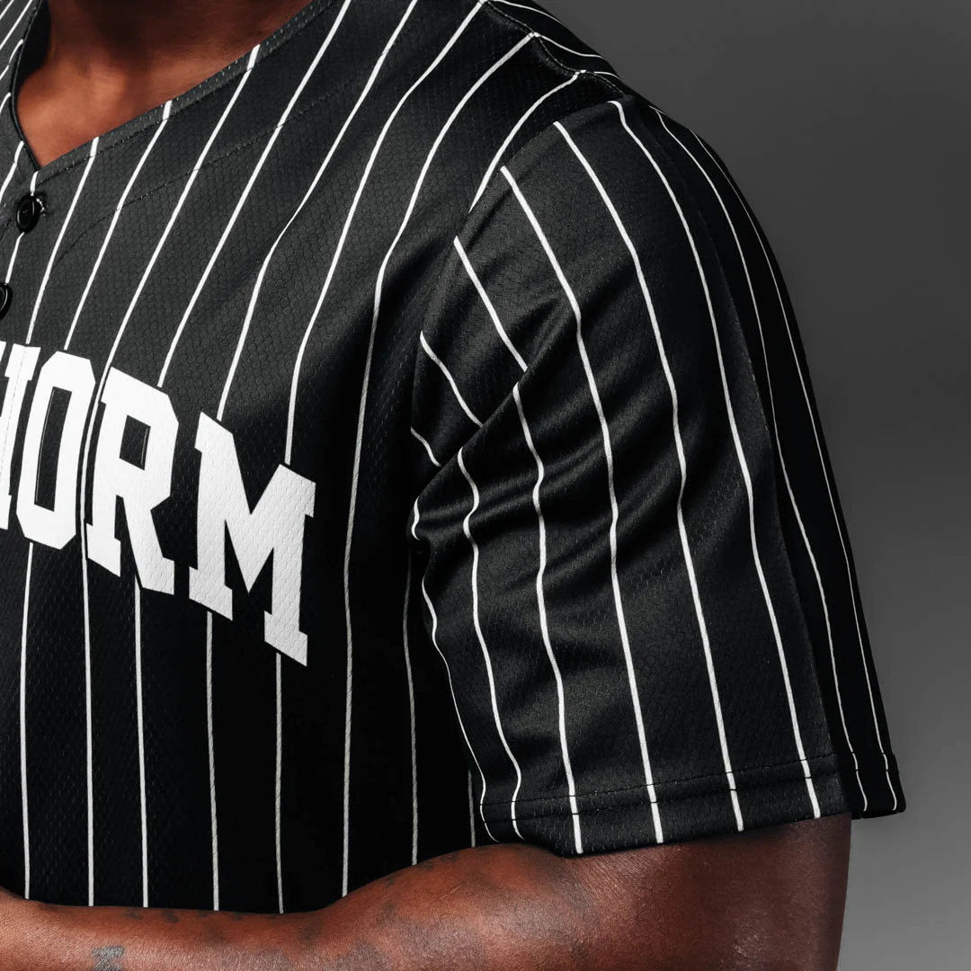1P Baseball Jersey - Image 4