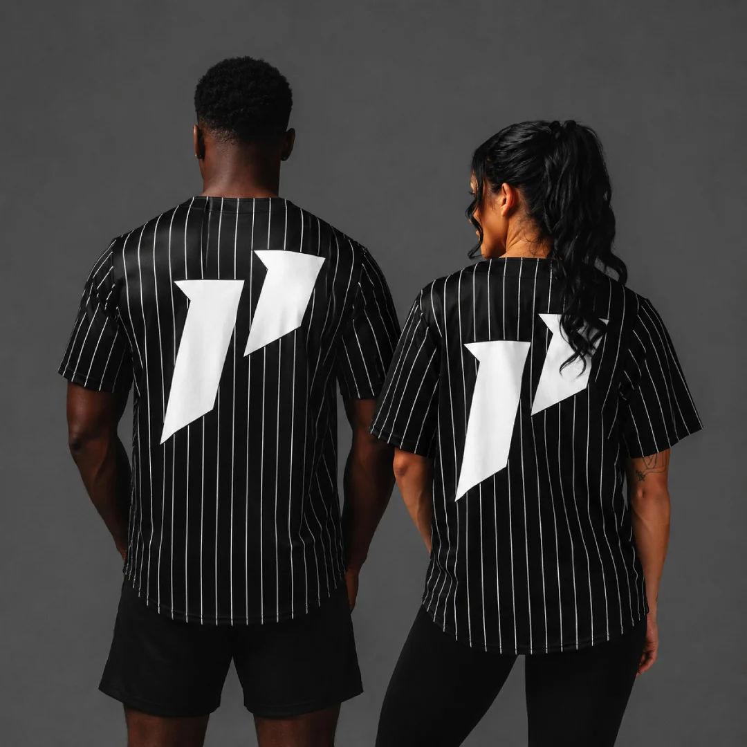 1P Baseball Jersey - Image 6
