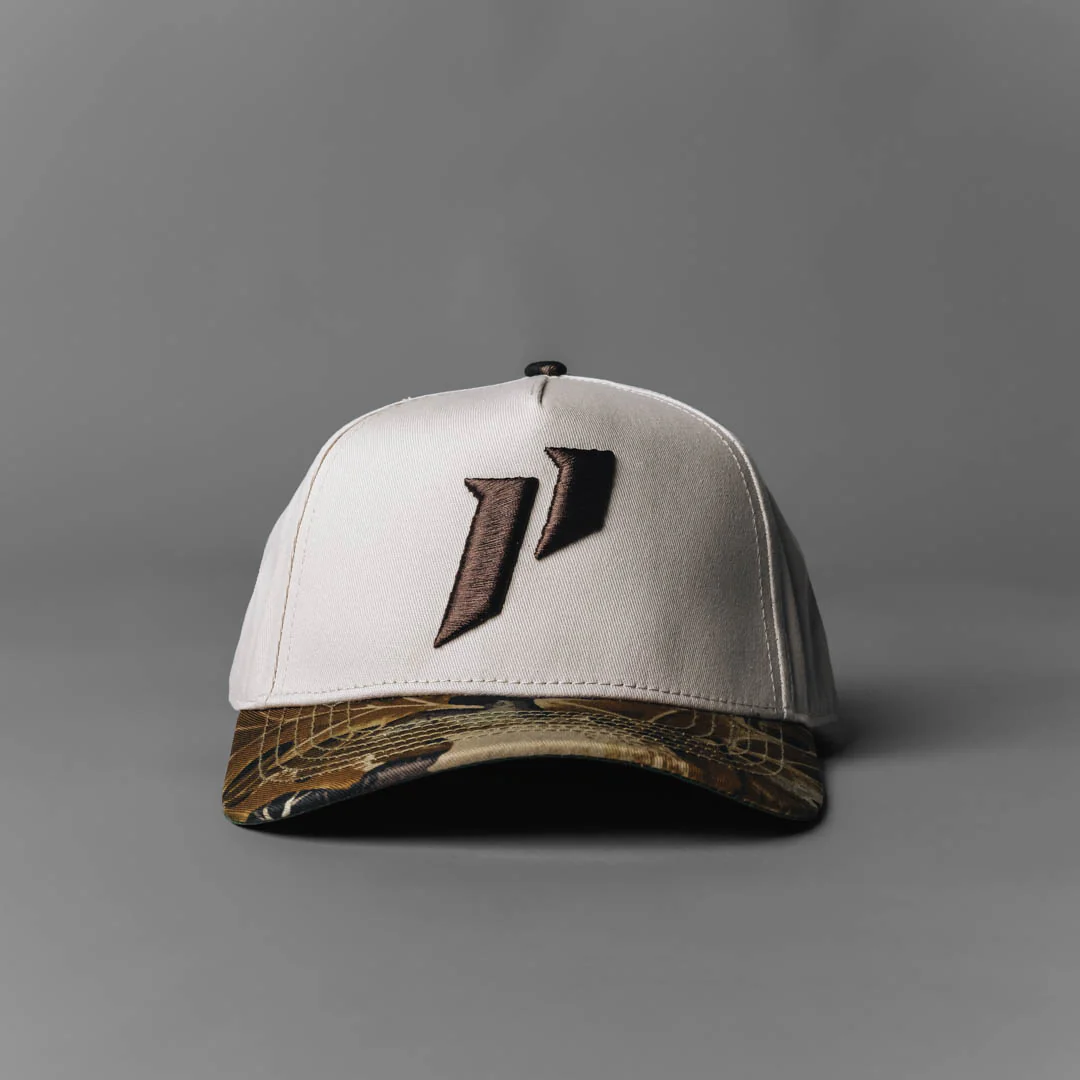 Backwater Twill Snapback - Image 2