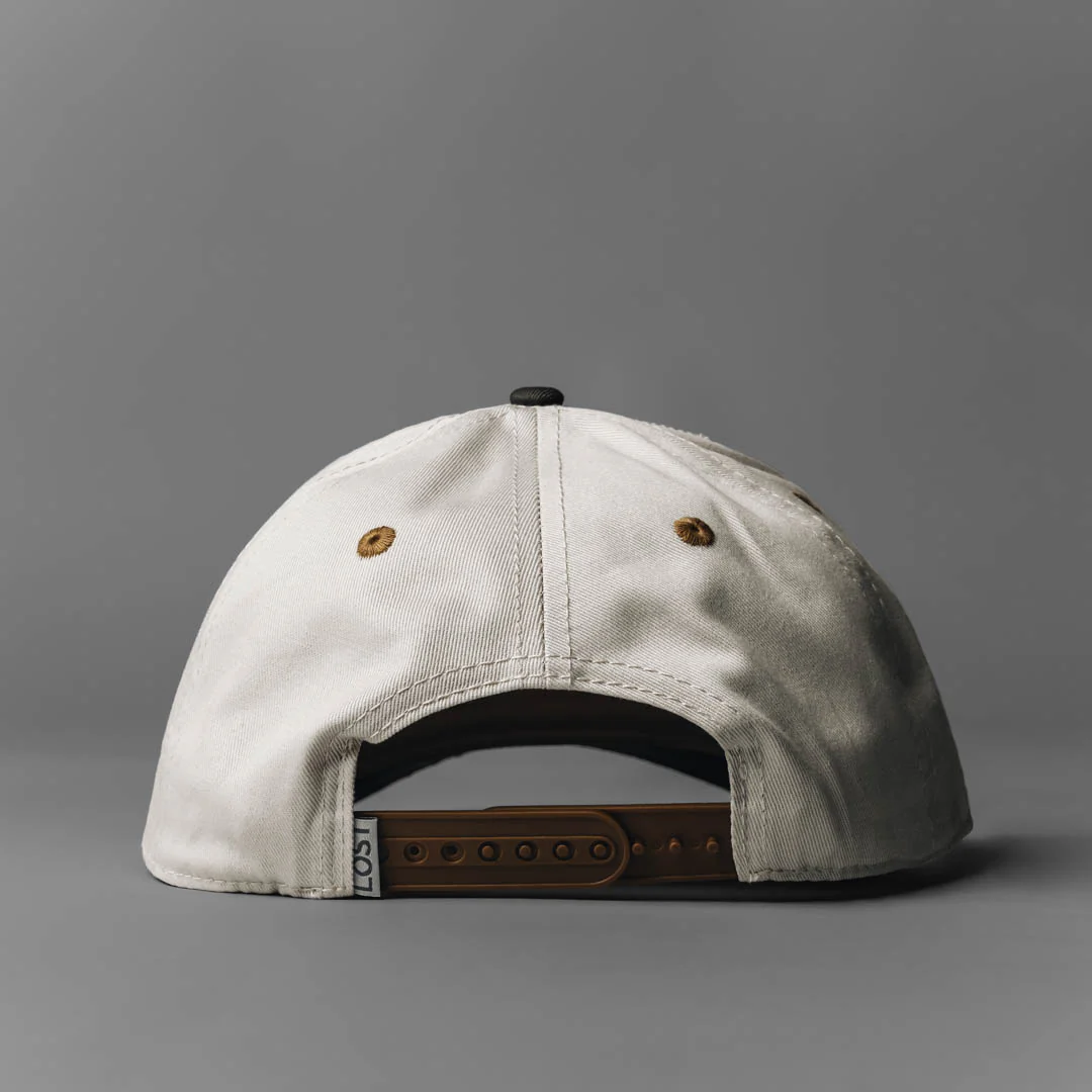 Backwater Twill Snapback - Image 6