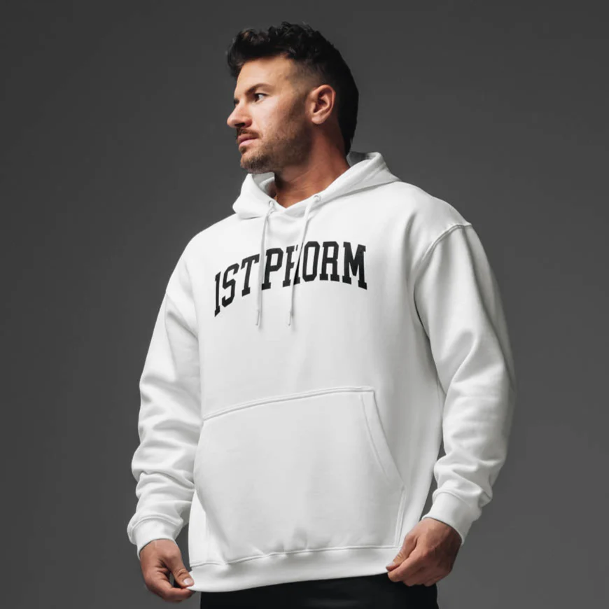 1P Varsity Hoodie - Image 14