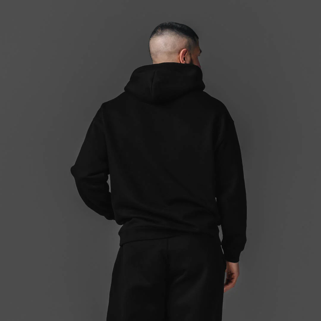 1P Varsity Hoodie - Image 2