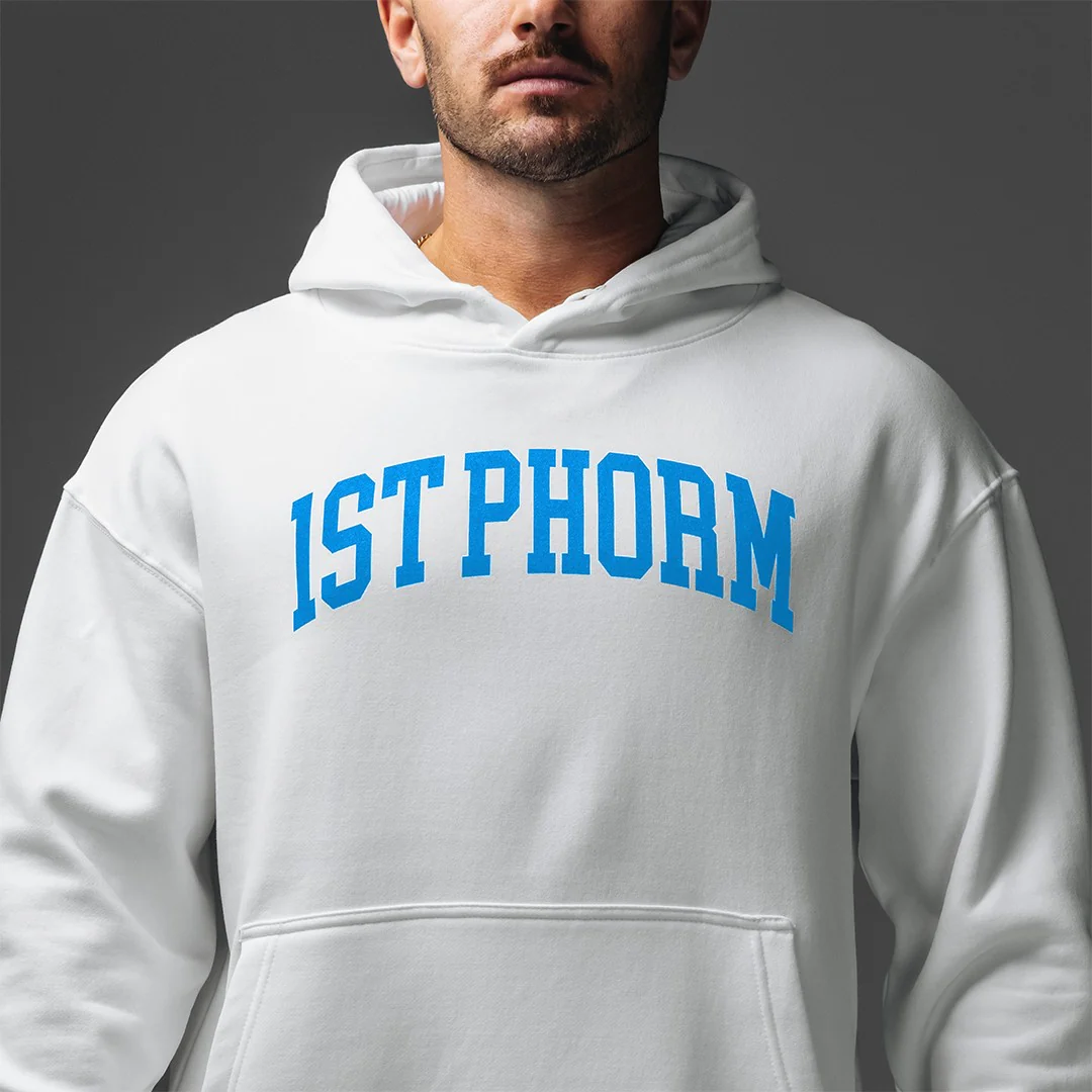 1P Varsity Hoodie - Image 50