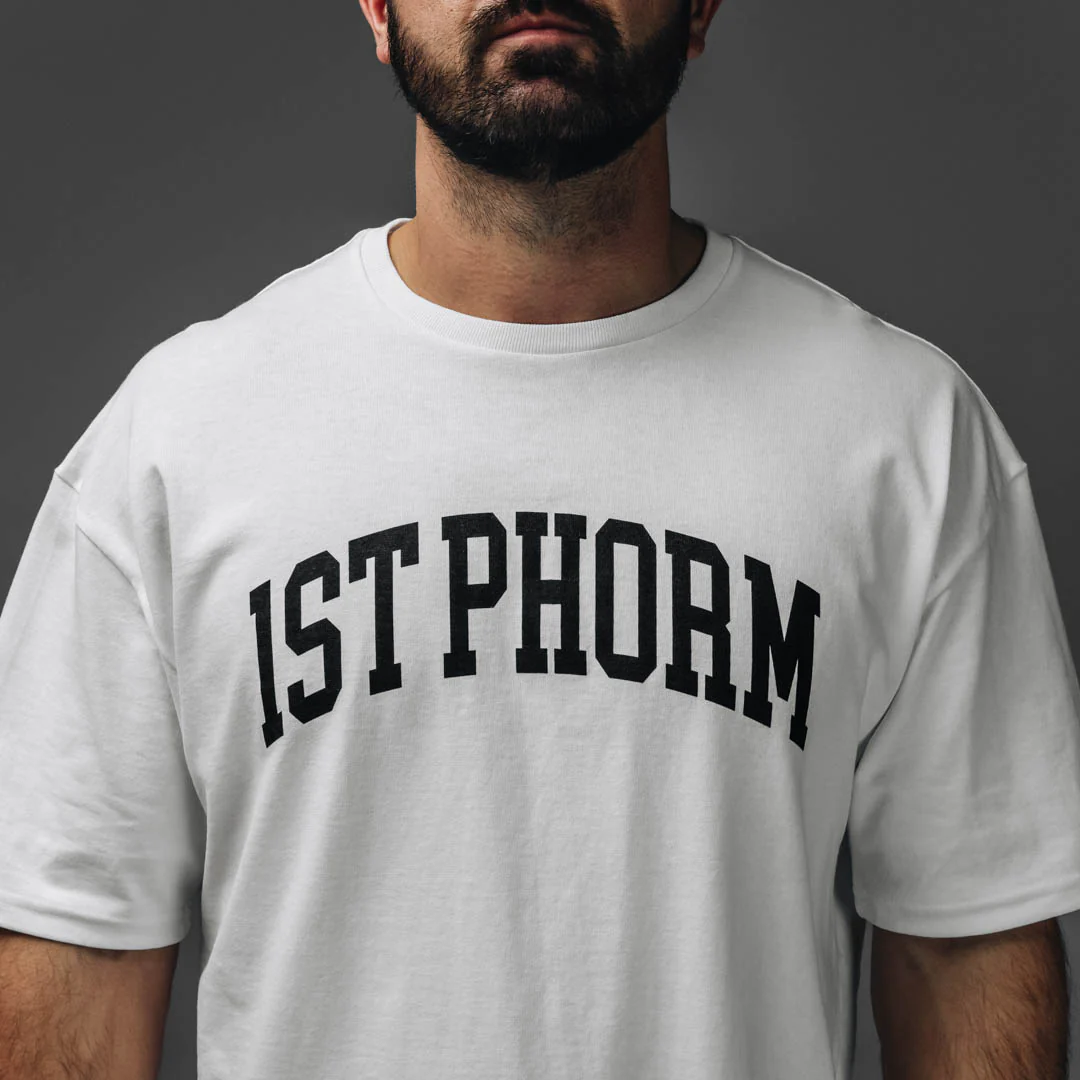1P Varsity Oversized Tee - Image 15