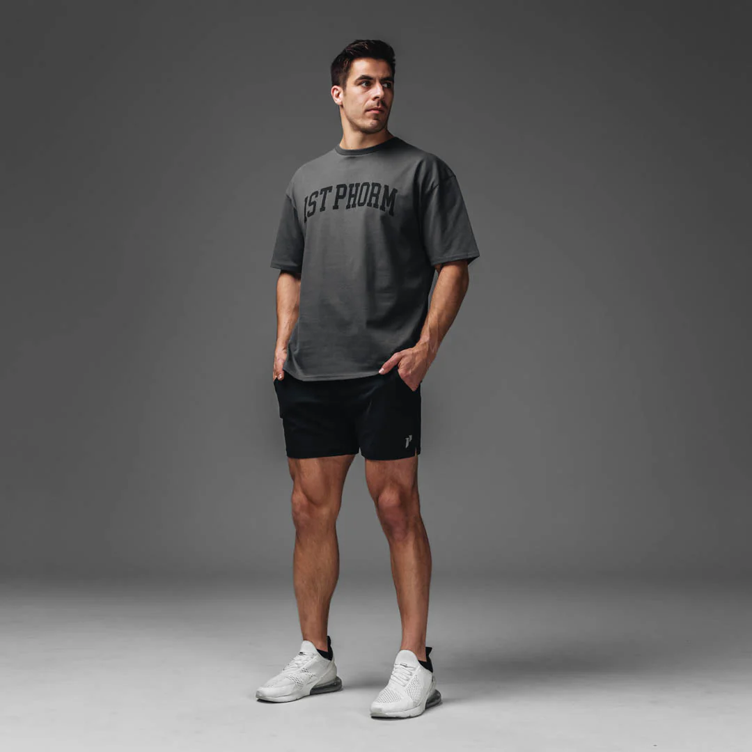 1P Varsity Oversized Tee - Image 21