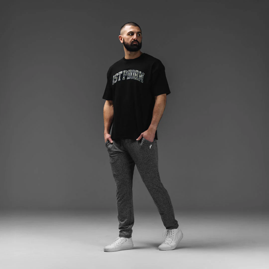 1P Varsity Oversized Tee - Image 25