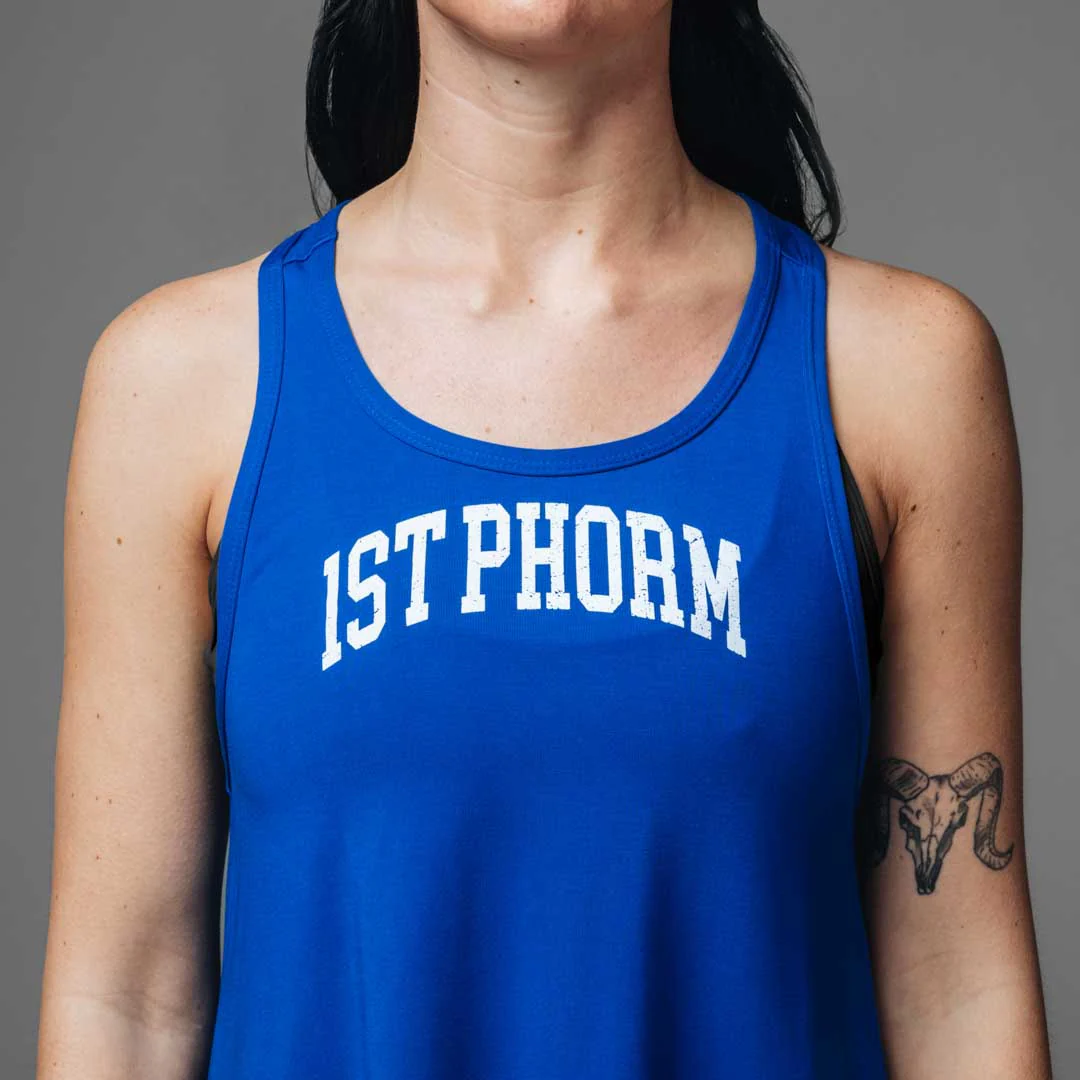 1P Varsity Tank - Image 3