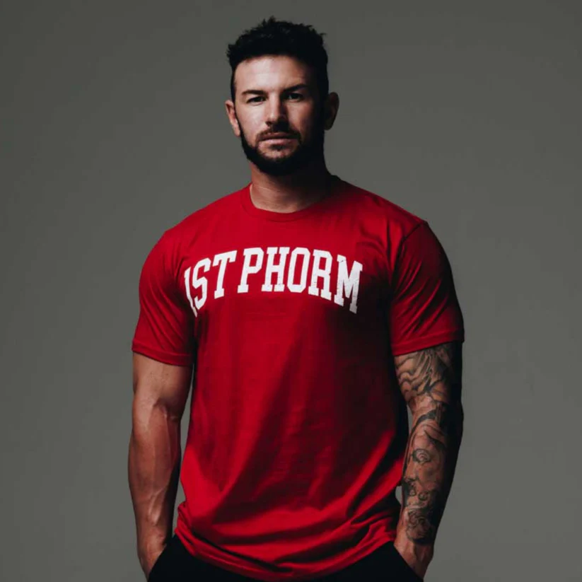 1P Varsity Tee - Image 11