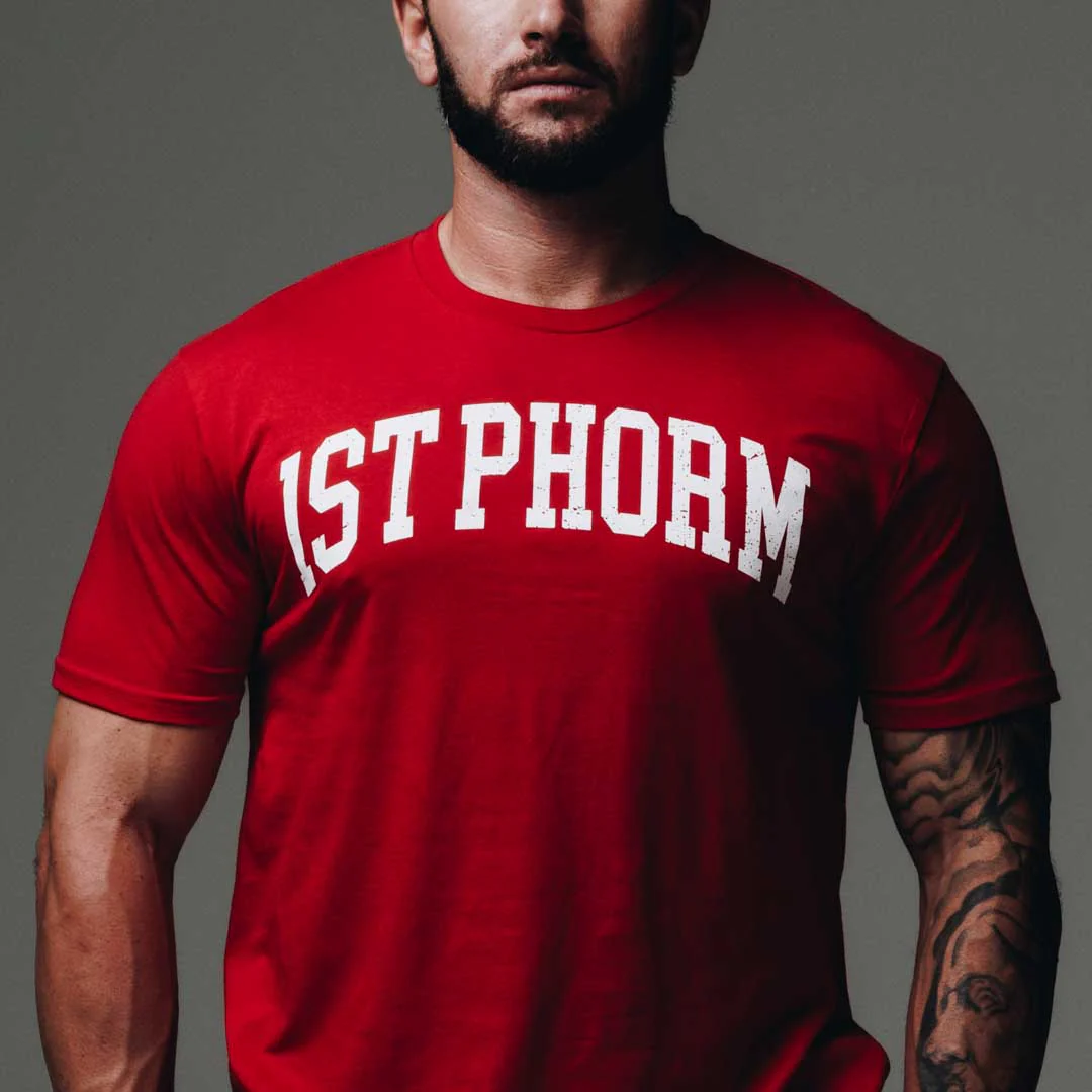 1P Varsity Tee - Image 12