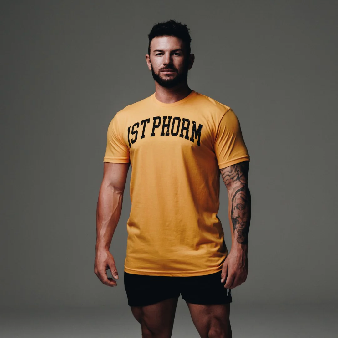 1P Varsity Tee - Image 13