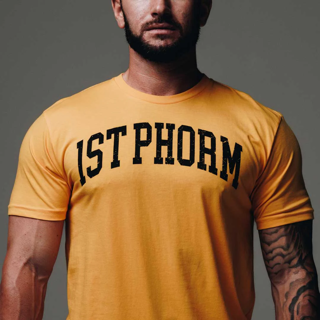 1P Varsity Tee - Image 14