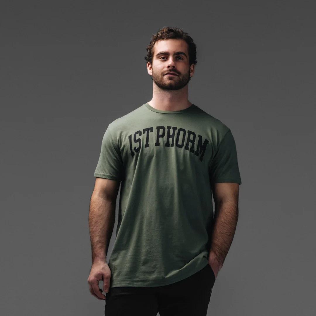 1P Varsity Tee - Image 19