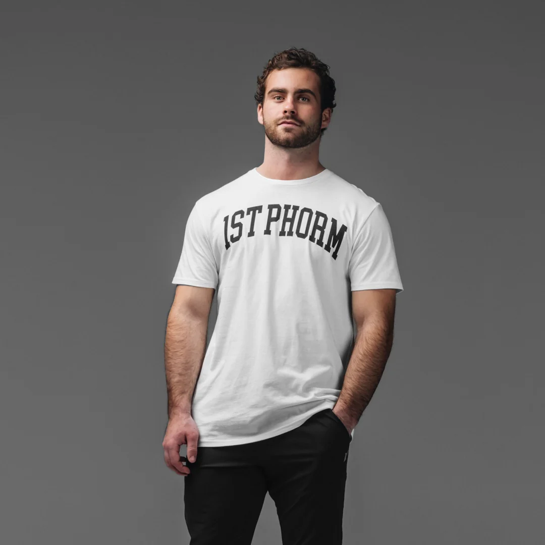 1P Varsity Tee - Image 21