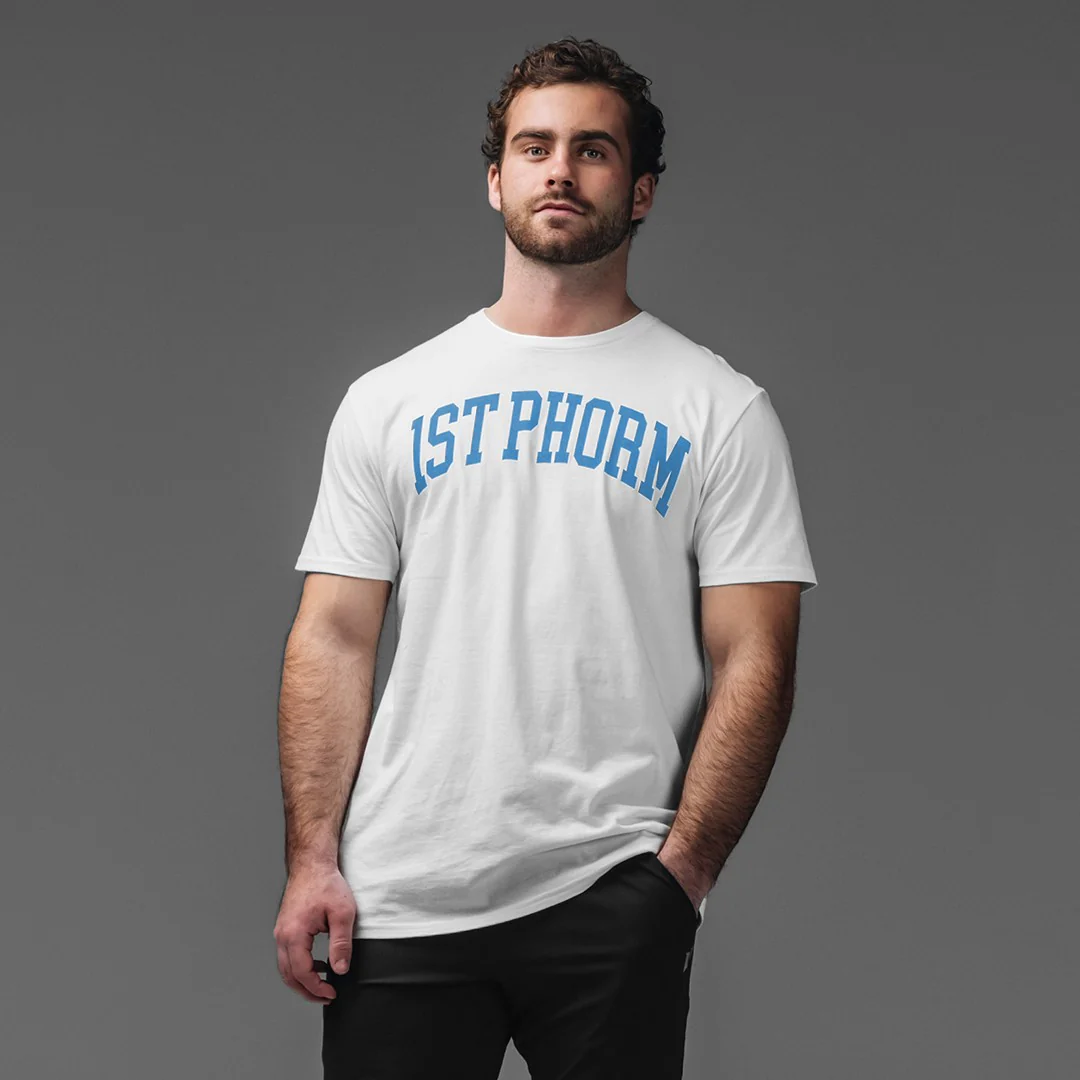 1P Varsity Tee - Image 23