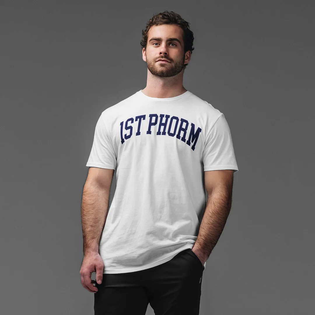1P Varsity Tee - Image 25