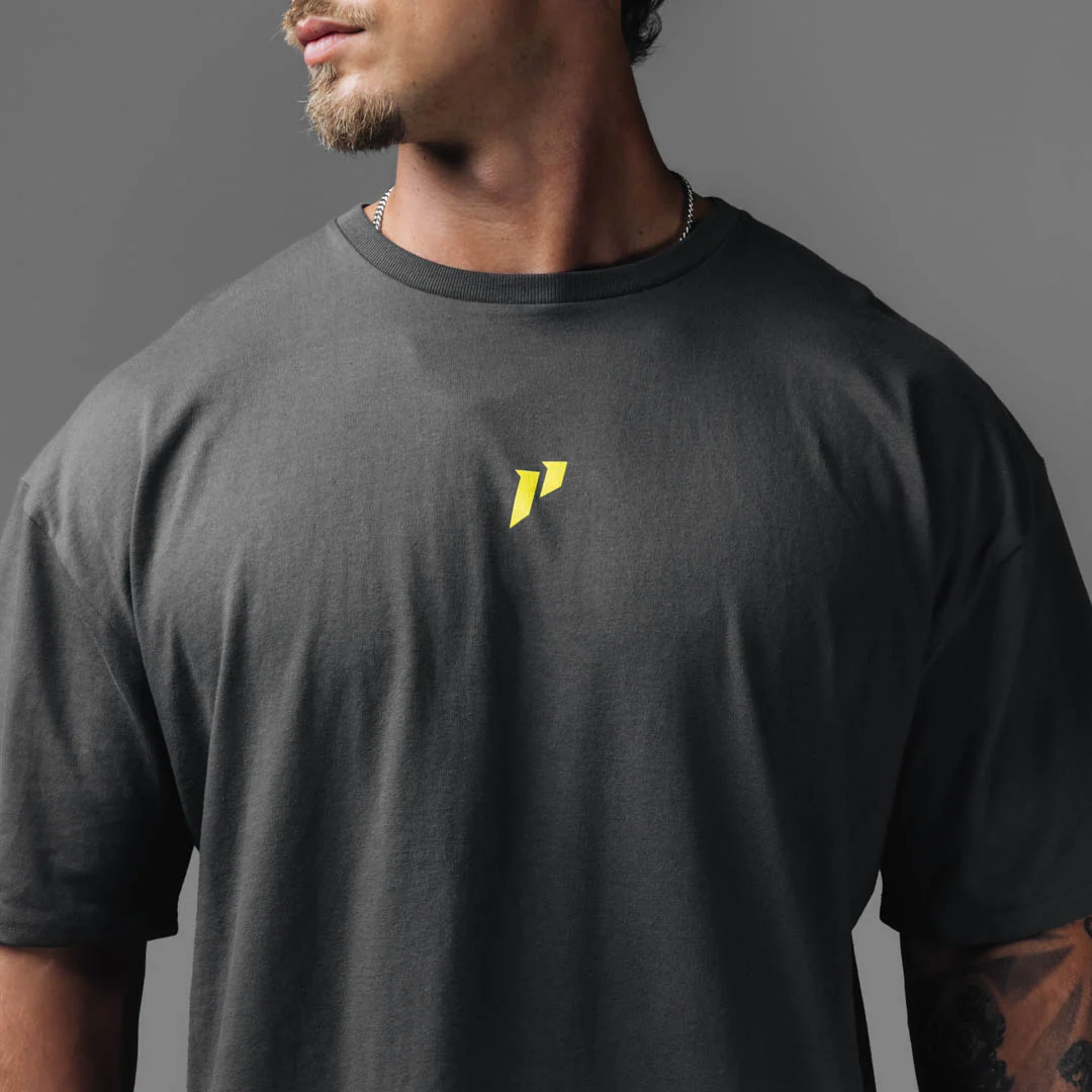 1st Phorm Intl Oversized Tee - Image 4