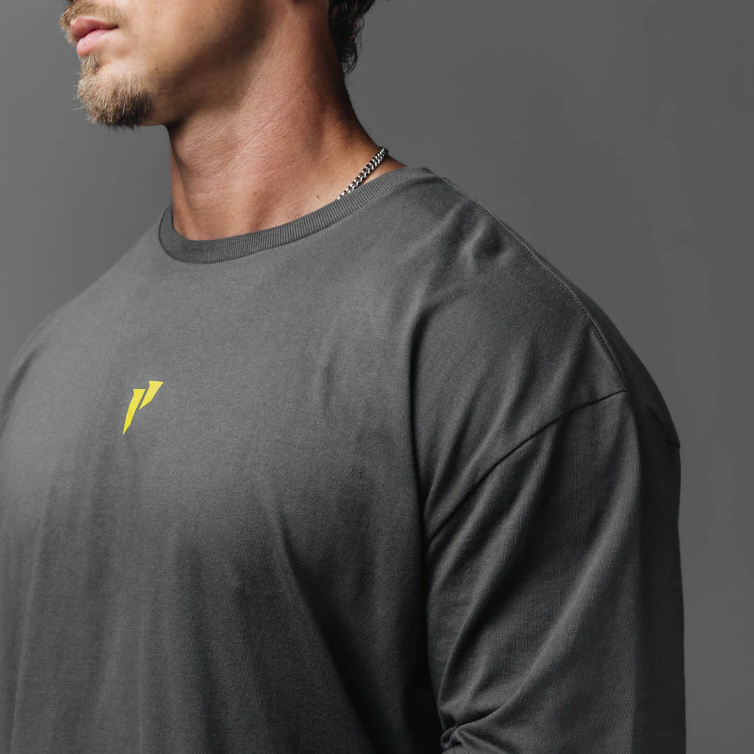 1st Phorm Intl Oversized Tee - Image 6
