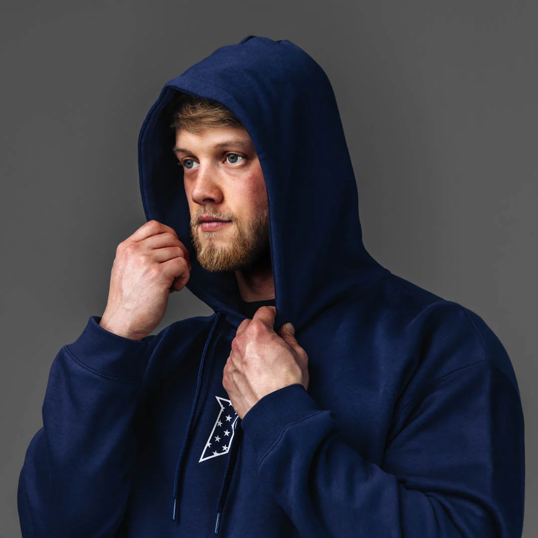 American Crest Hoodie - Image 3