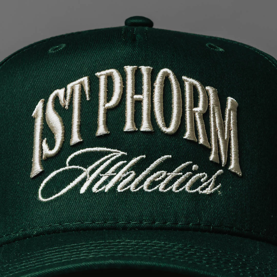 Athletic Club 3D Hat - Image 9