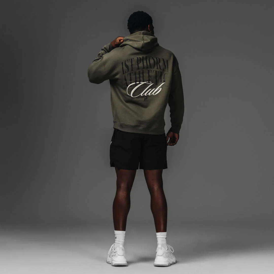 Athletic Club Hoodie - Image 7