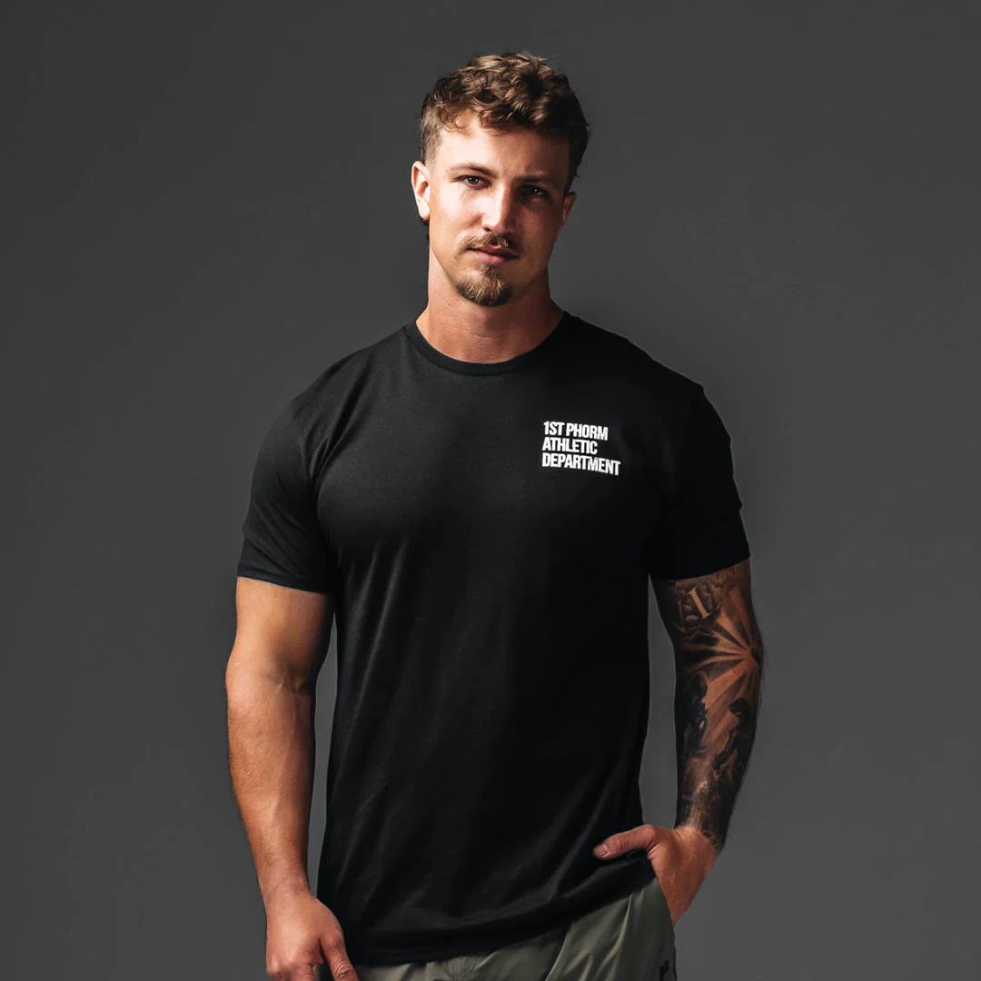 Athletic Department Tee - Image 2