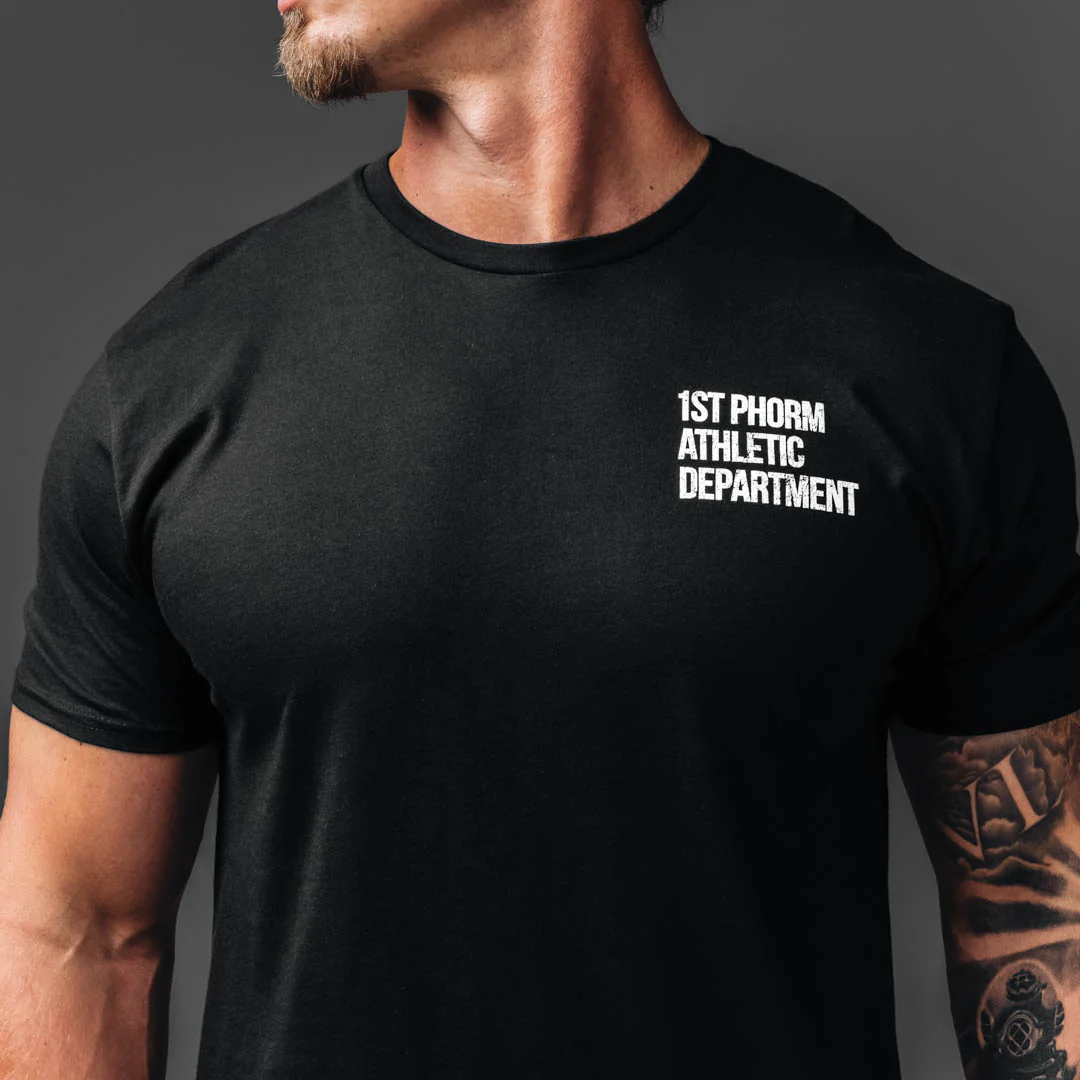 Athletic Department Tee - Image 4