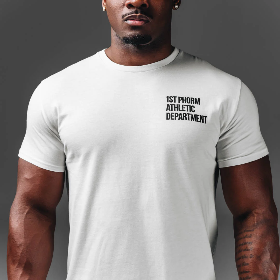Athletic Department Tee - Image 8