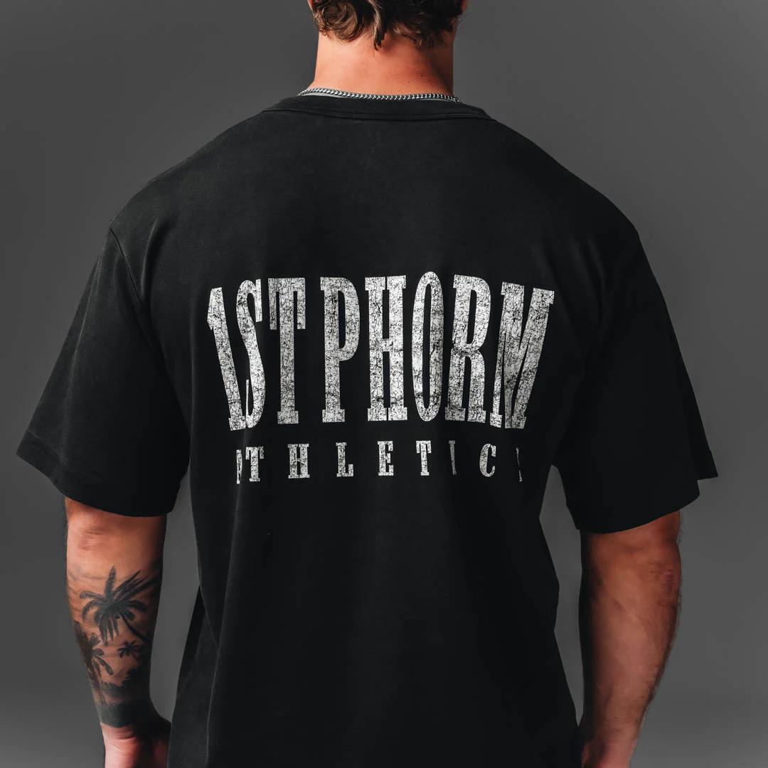 Athletics Relaxed Tee - Image 4