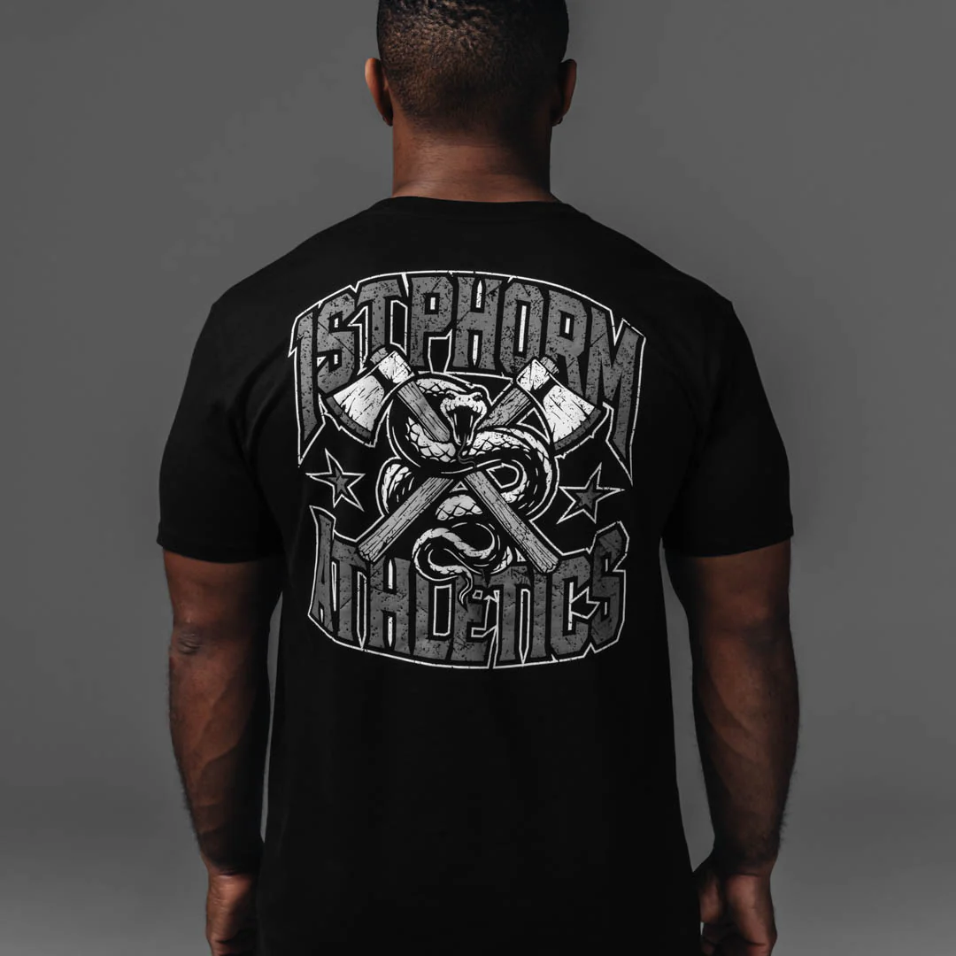 Axe Athletics Tee - Image 3