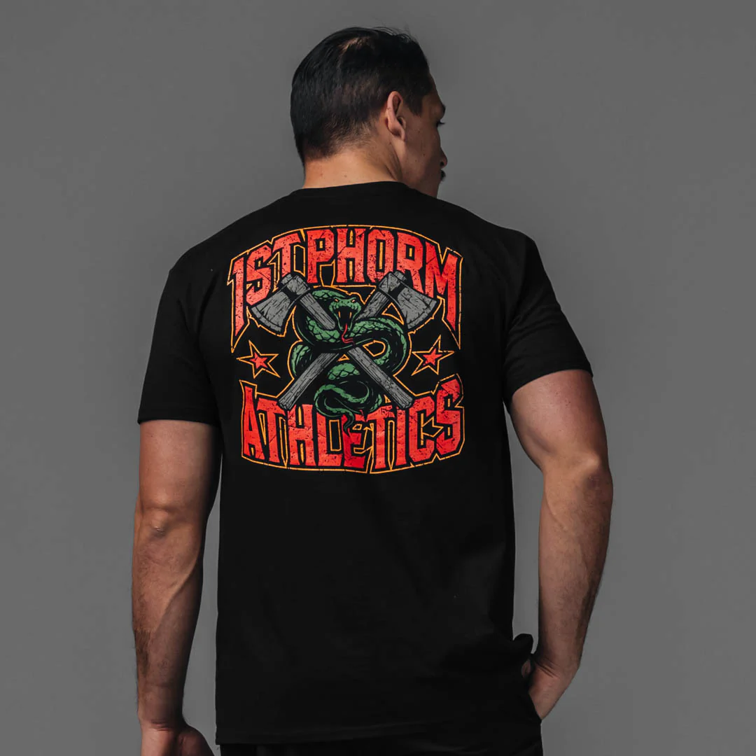 Axe Athletics Tee - Image 5