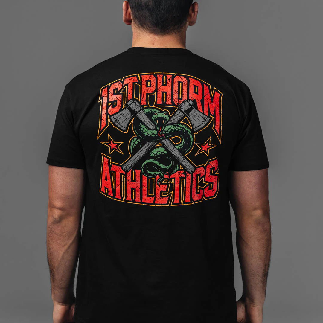 Axe Athletics Tee - Image 7