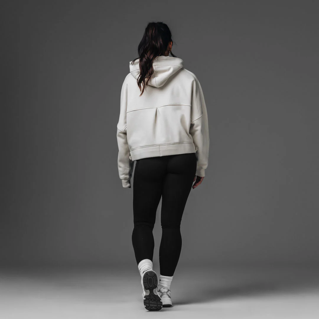 Basics Half Zip Hoodie - Image 20