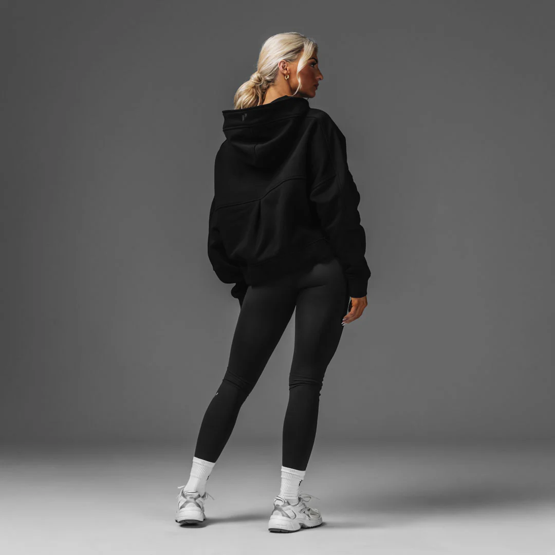 Basics Half Zip Hoodie - Image 31