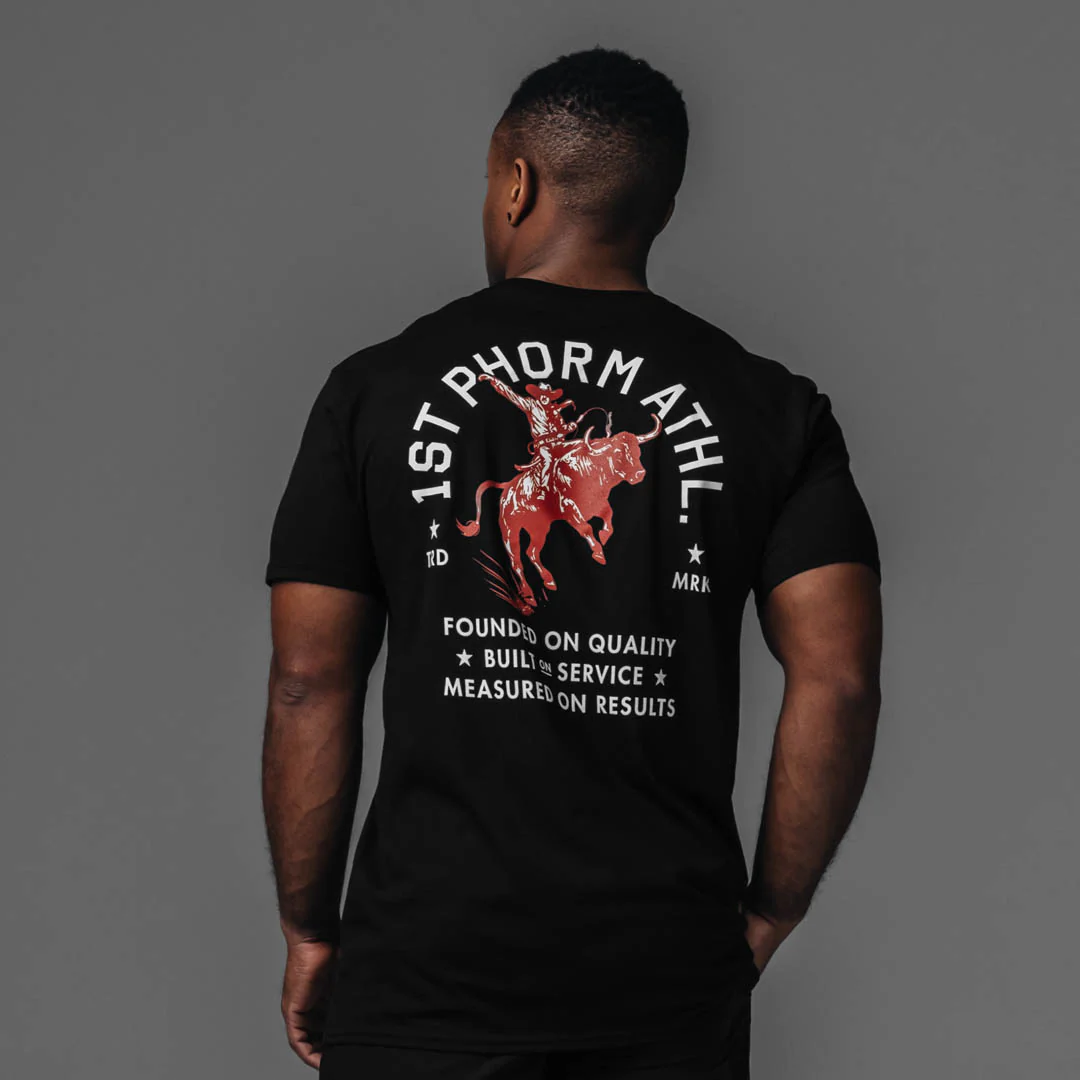Built For The Ride Tee