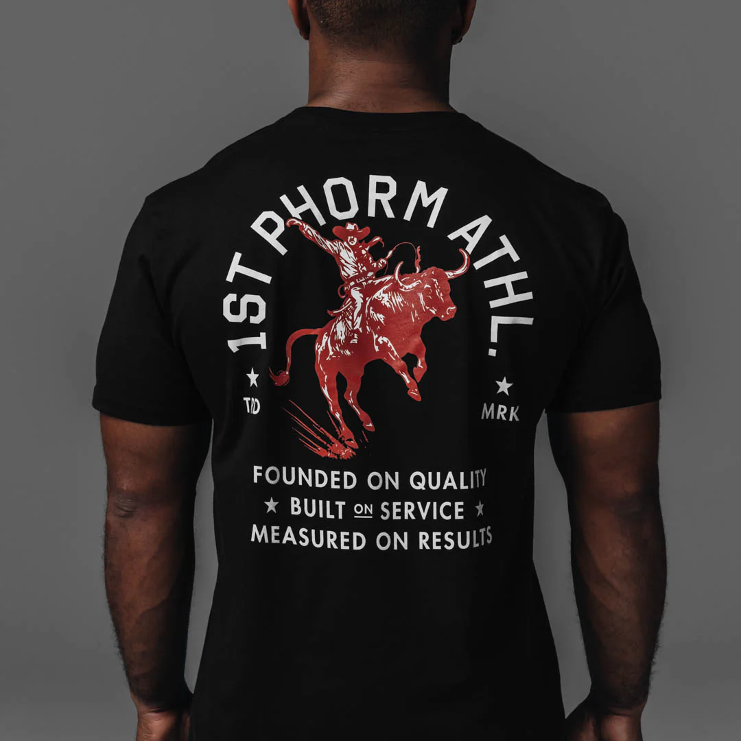 Built For The Ride Tee - Image 3