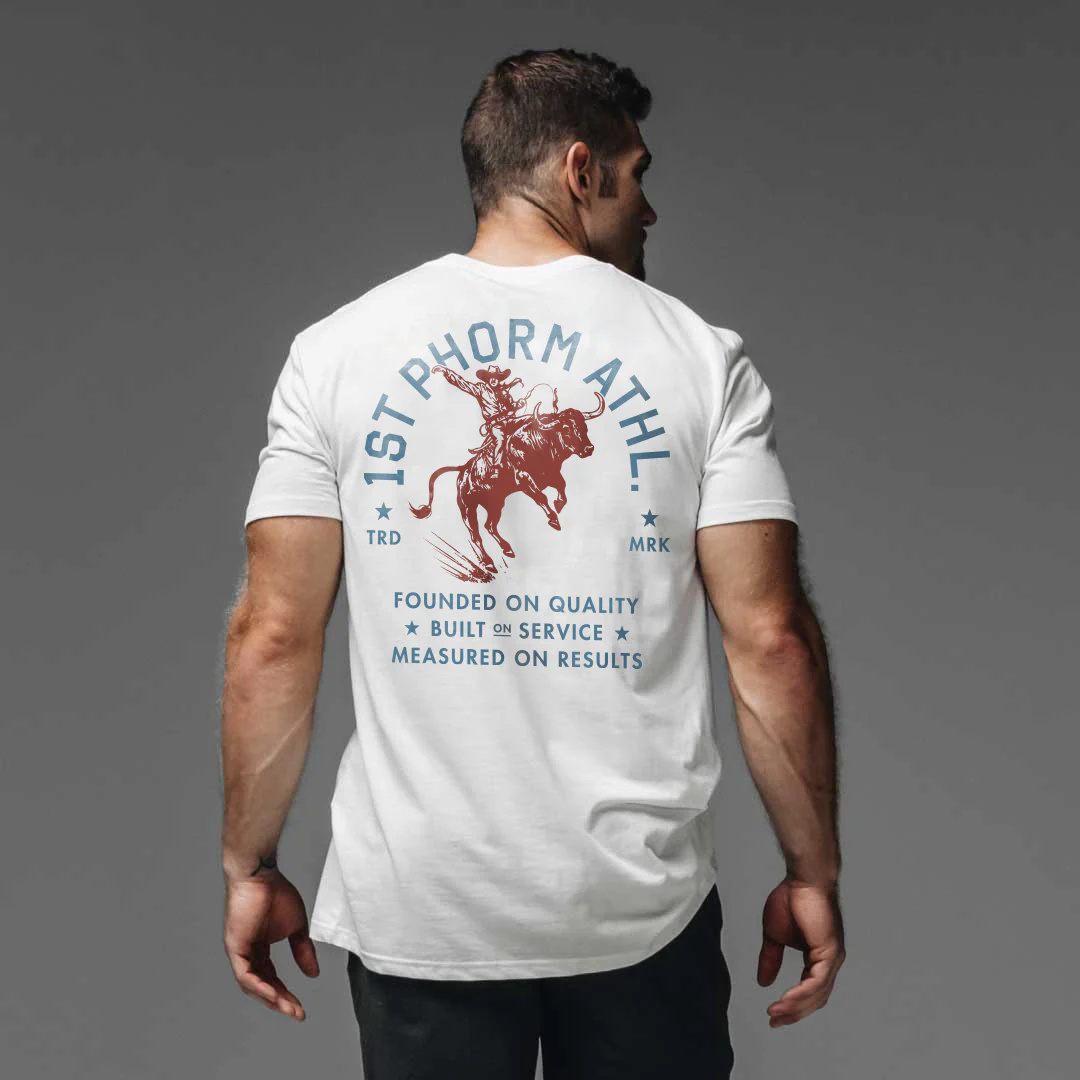 Built For The Ride Tee - Image 5