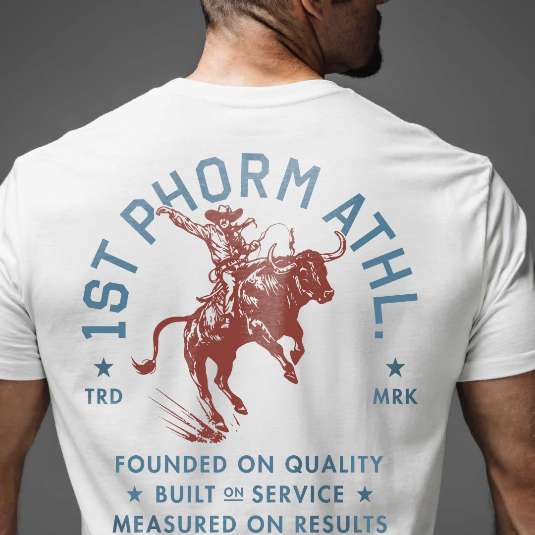 Built For The Ride Tee - Image 7