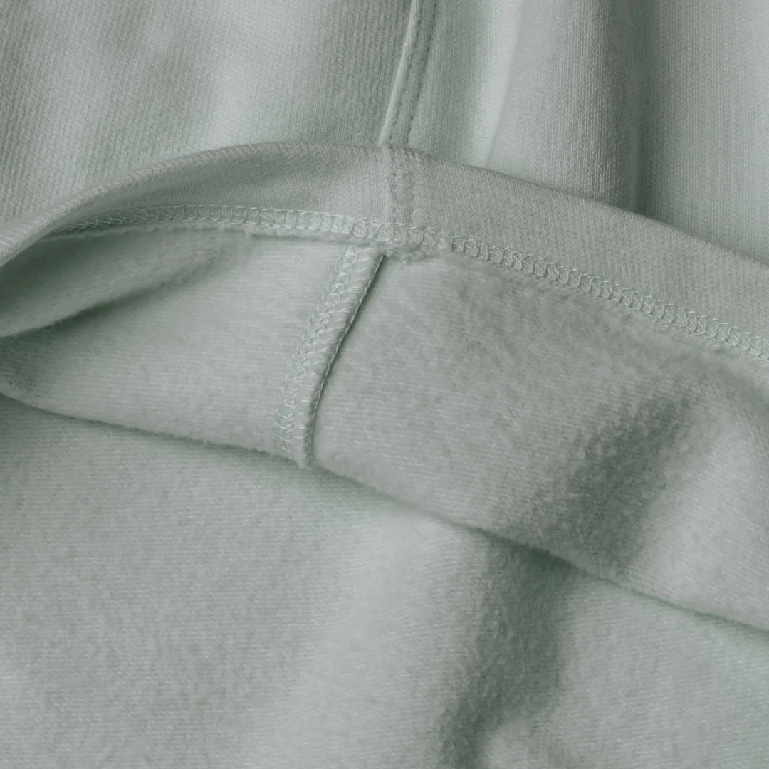 Classic Cropped Crew Sweatshirt - Image 7