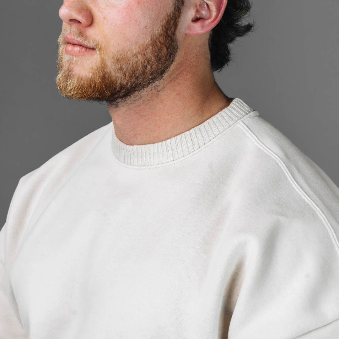 Collegiate Cloud Oversized Crewneck - Image 10