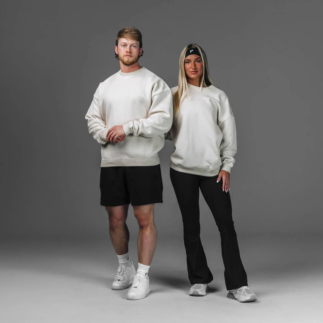 Collegiate Cloud Oversized Crewneck - Image 12