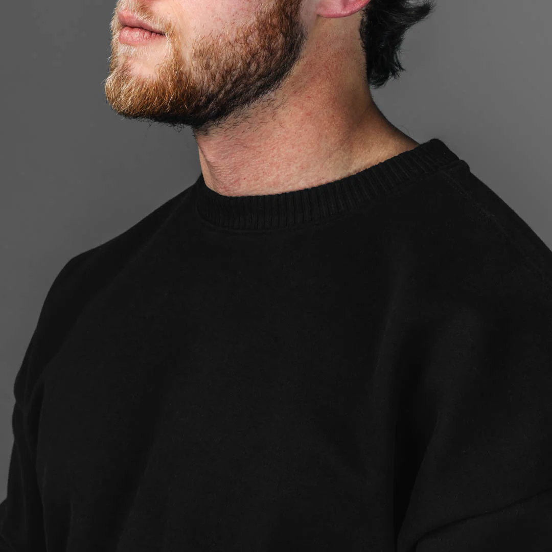 Collegiate Cloud Oversized Crewneck - Image 5