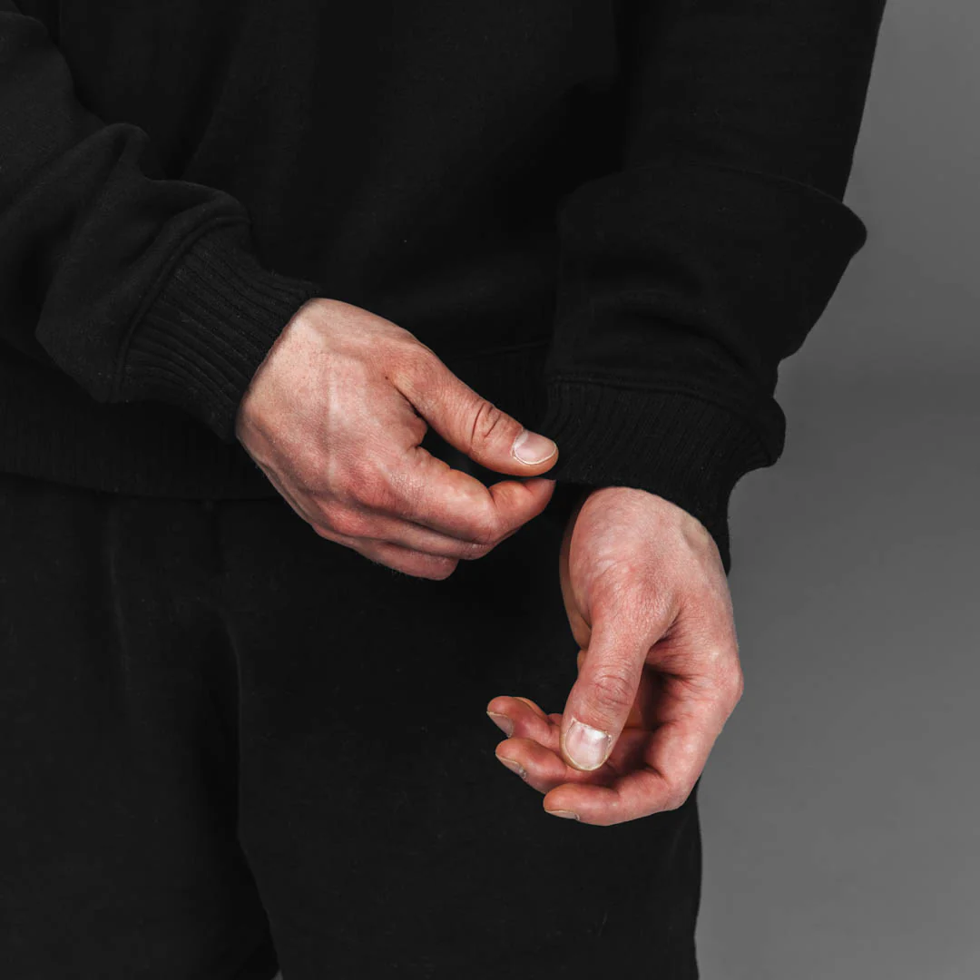 Collegiate Cloud Oversized Crewneck - Image 6